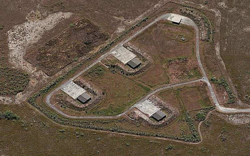 Nike Missile Site