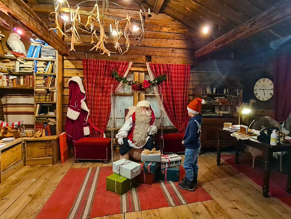 Christmas House