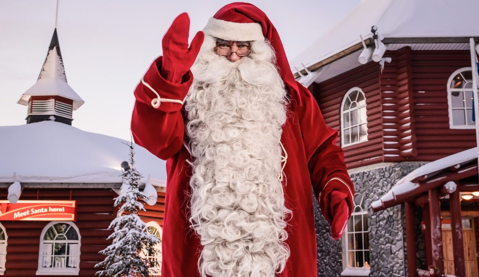 Santa Claus Office