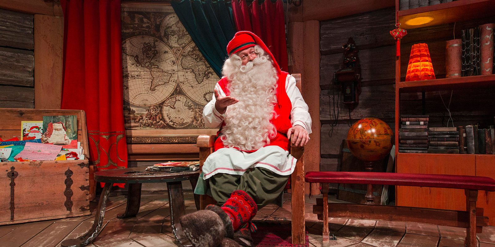 Santa Claus Village Rovaniemi Tickets