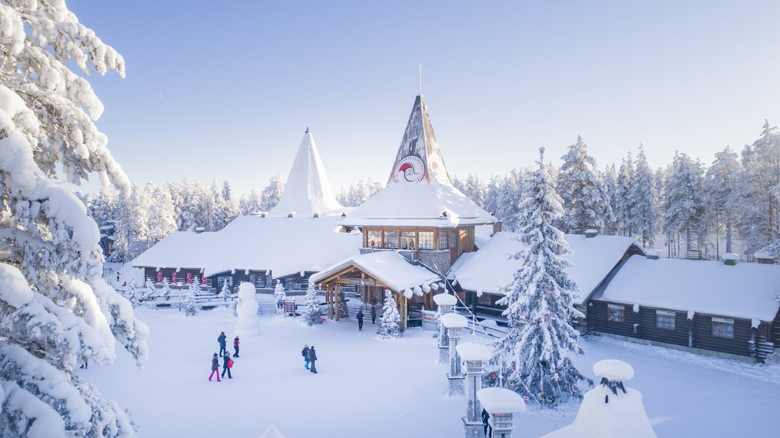 Santa Claus Office