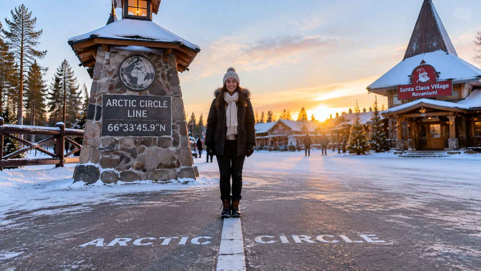 Arctic Circle Line