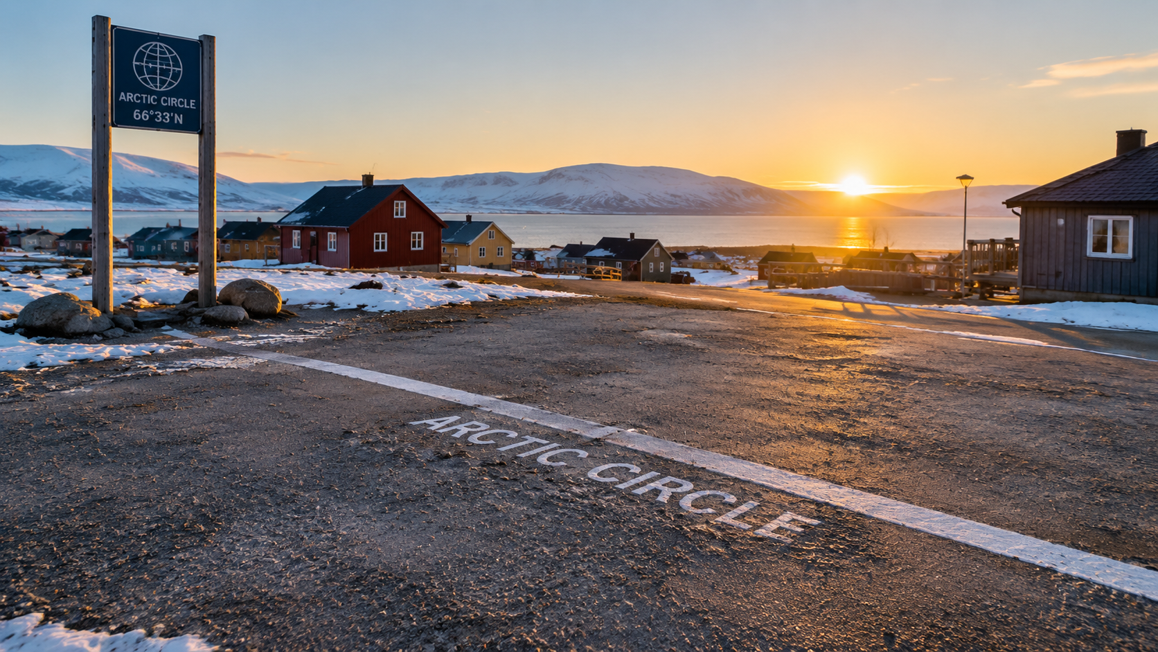 Arctic Circle Line