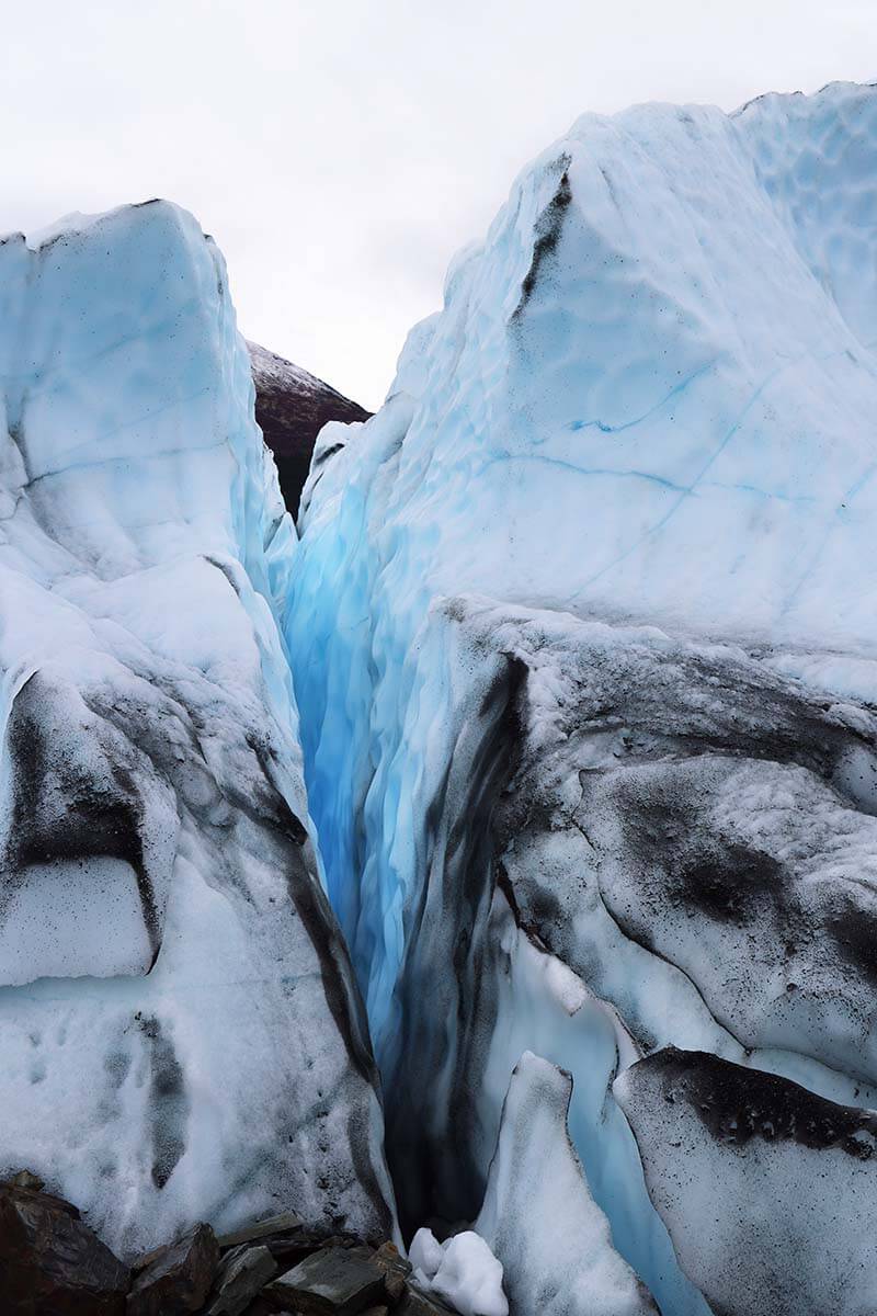 Blue Ice Corridor