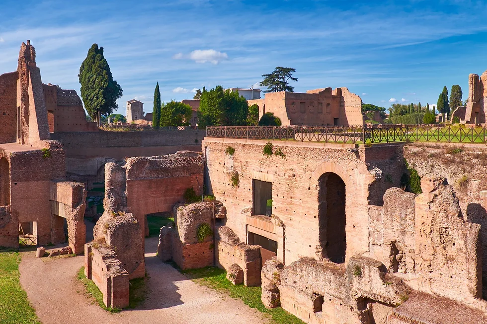 Palatine Hill