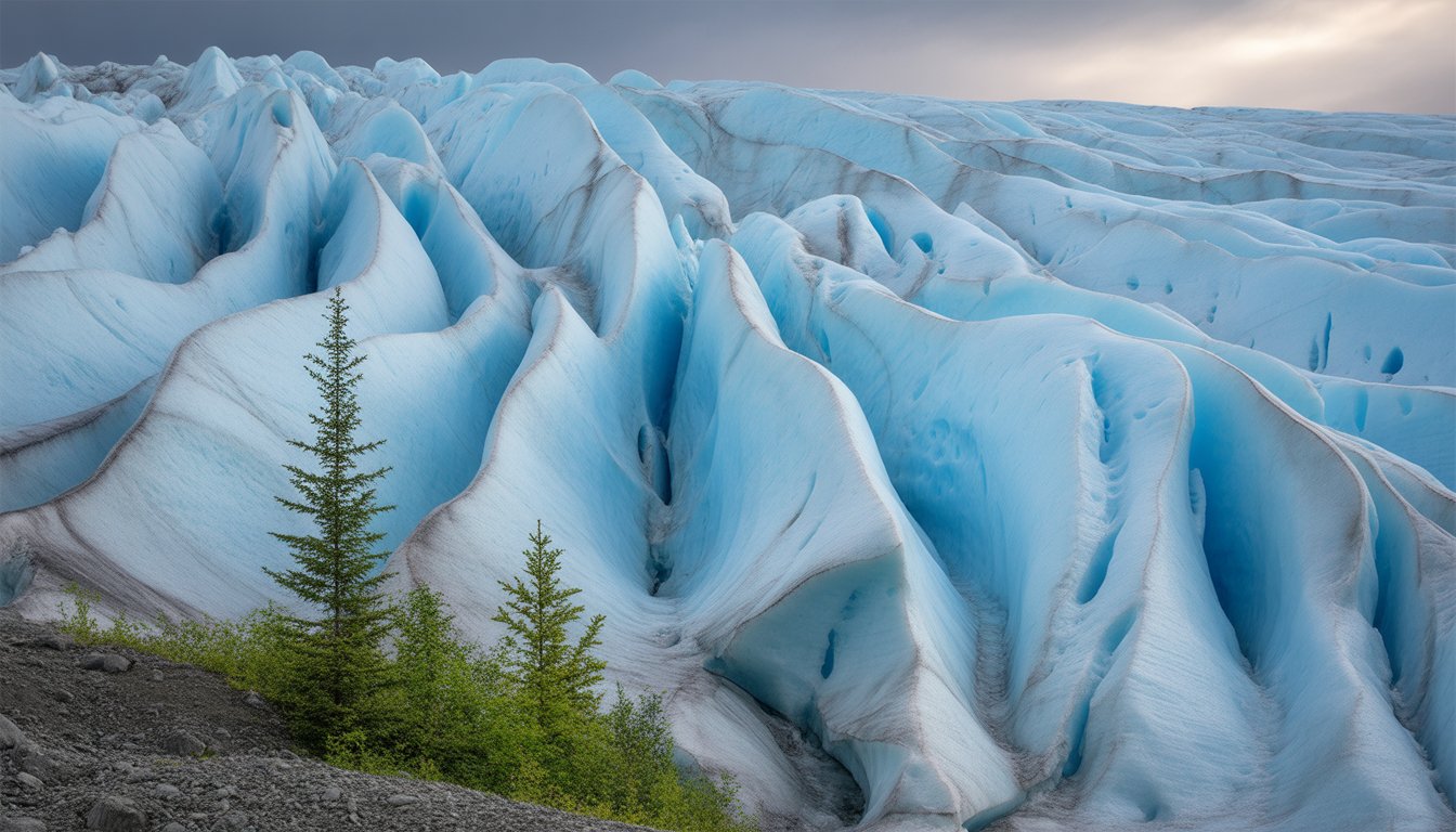 The Medial Moraine