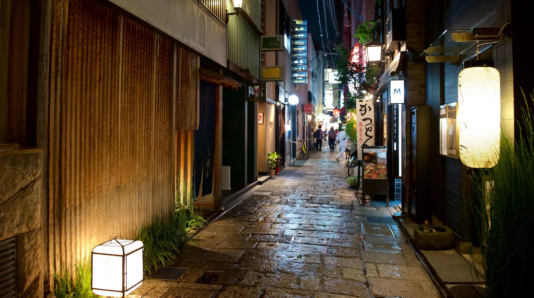 Hozenji Yokocho