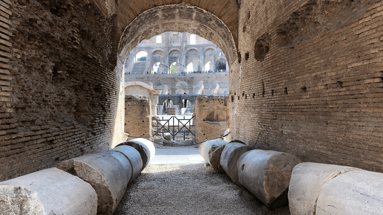 The Gladiator's Gate