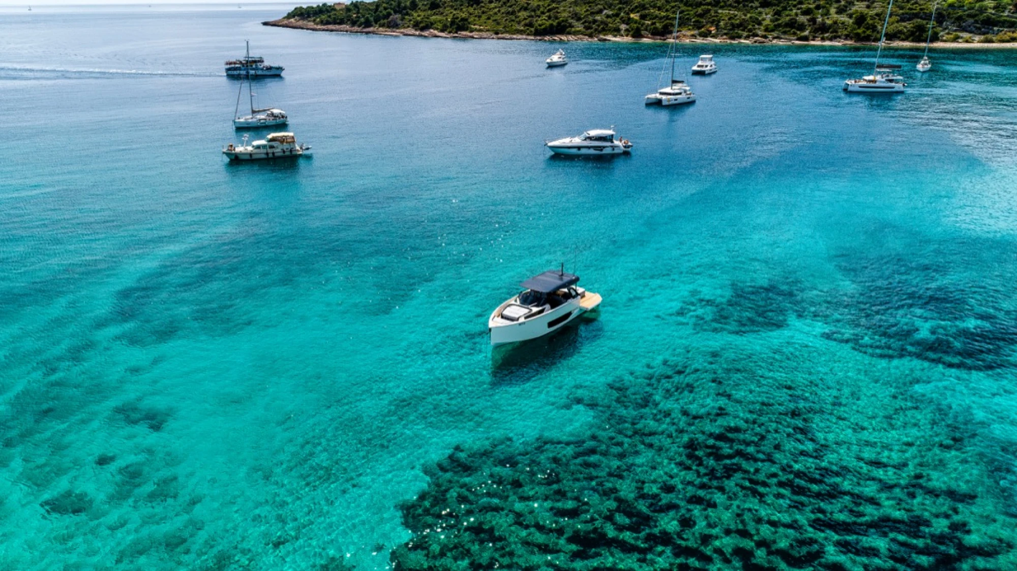 Blue Lagoon Malta Private Boat