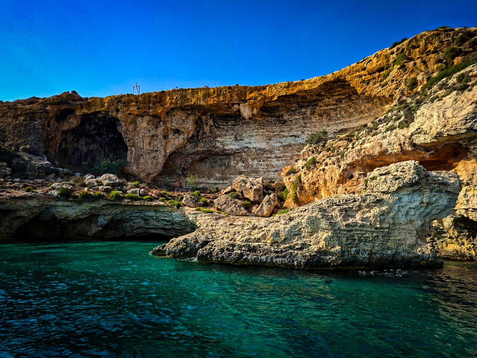 Comino Coastal Path