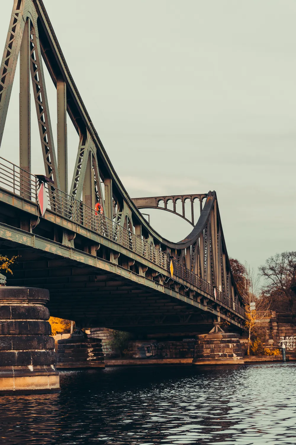 Glienicke Bridge