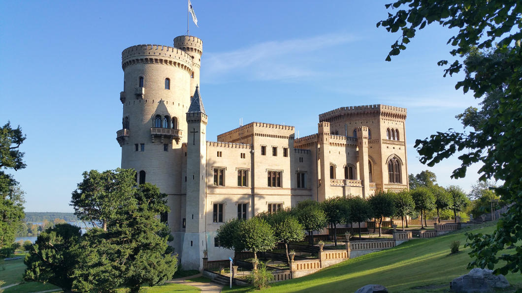 Babelsberg Palace