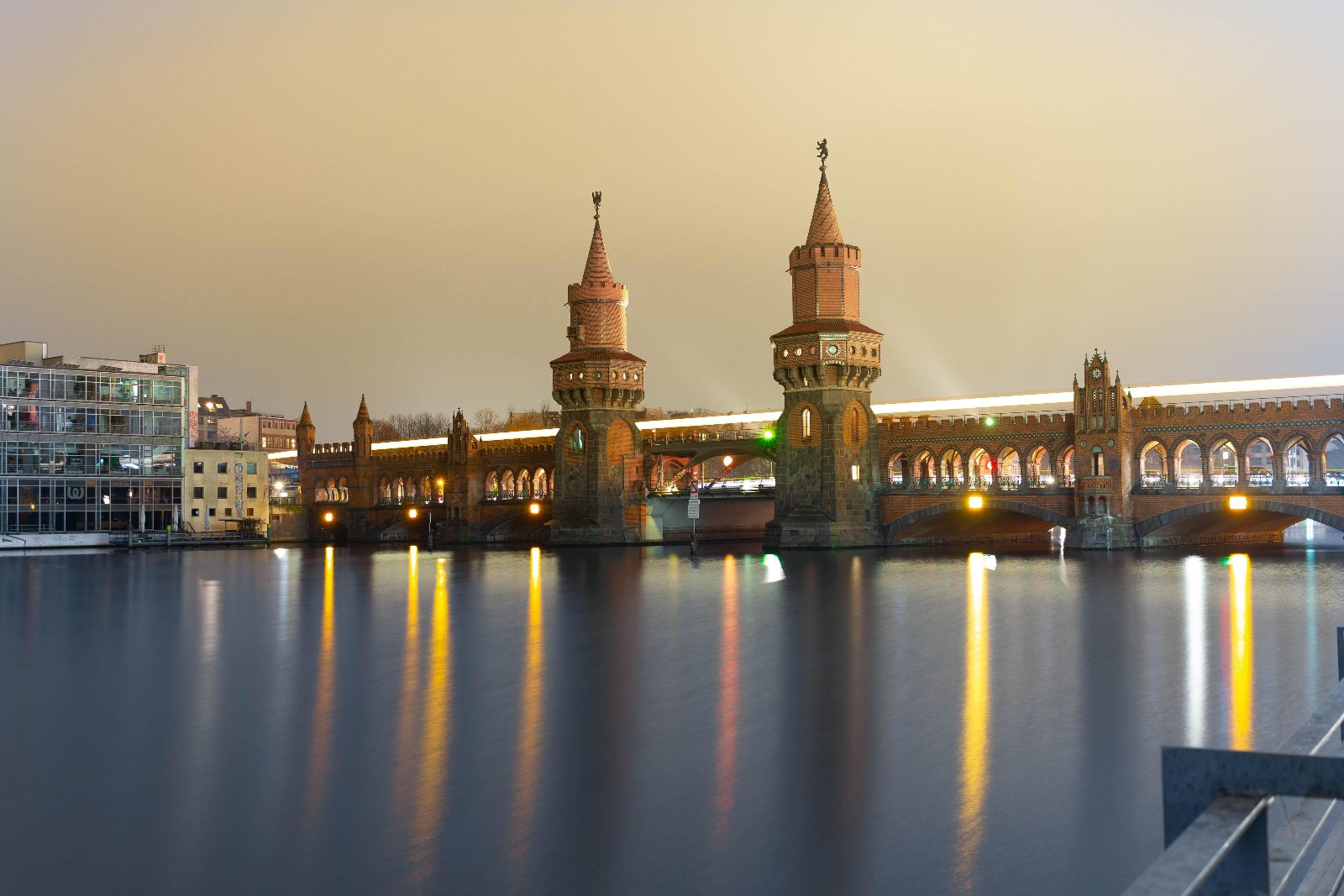 Oberbaumbrücke