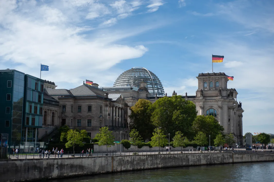 Reichstag Building