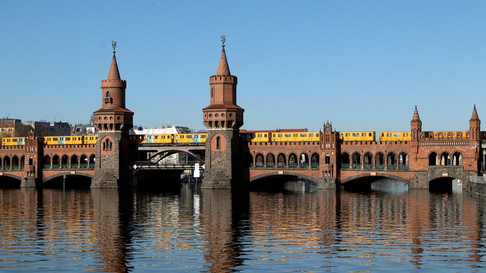 Oberbaumbrücke