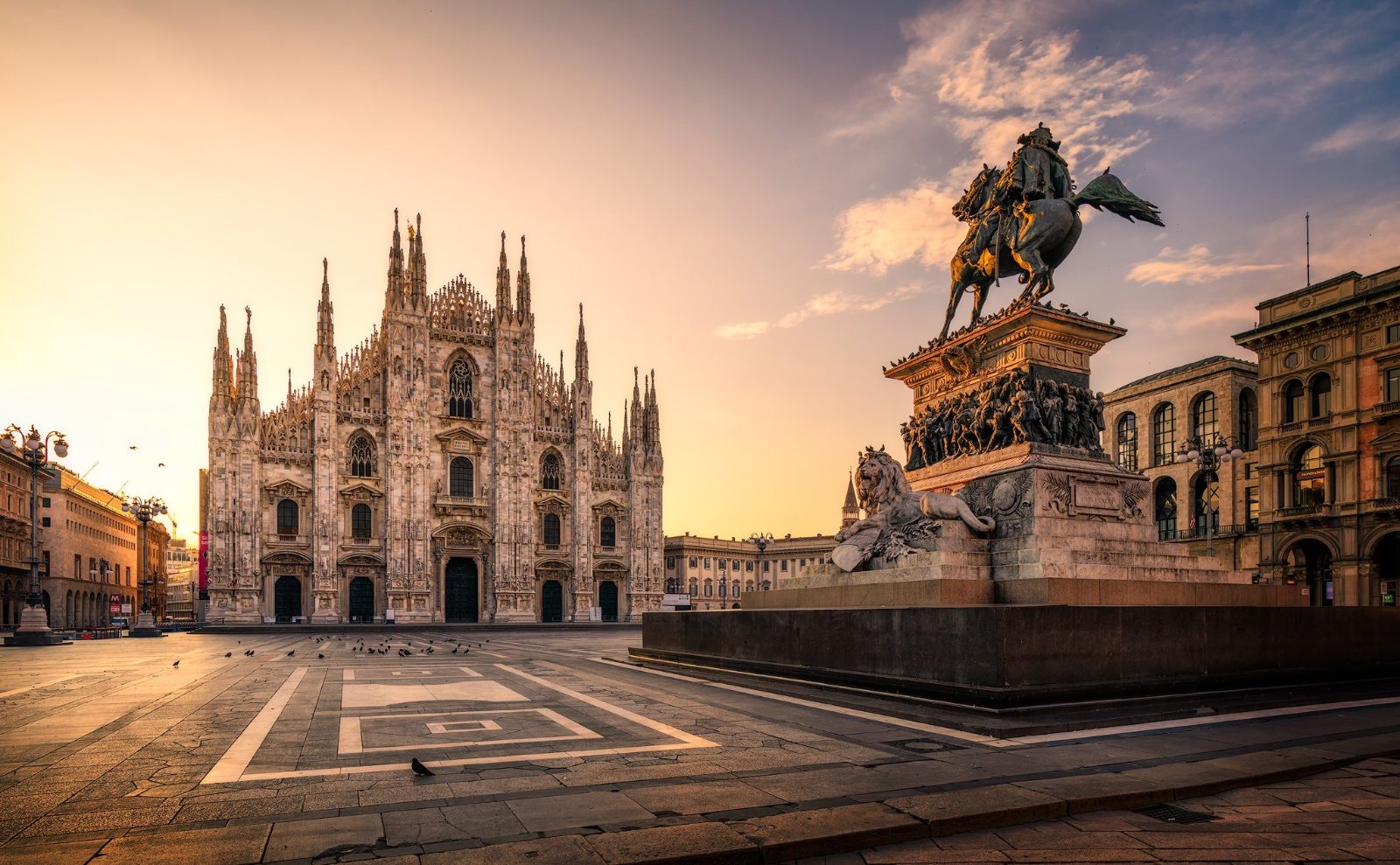 Duomo District