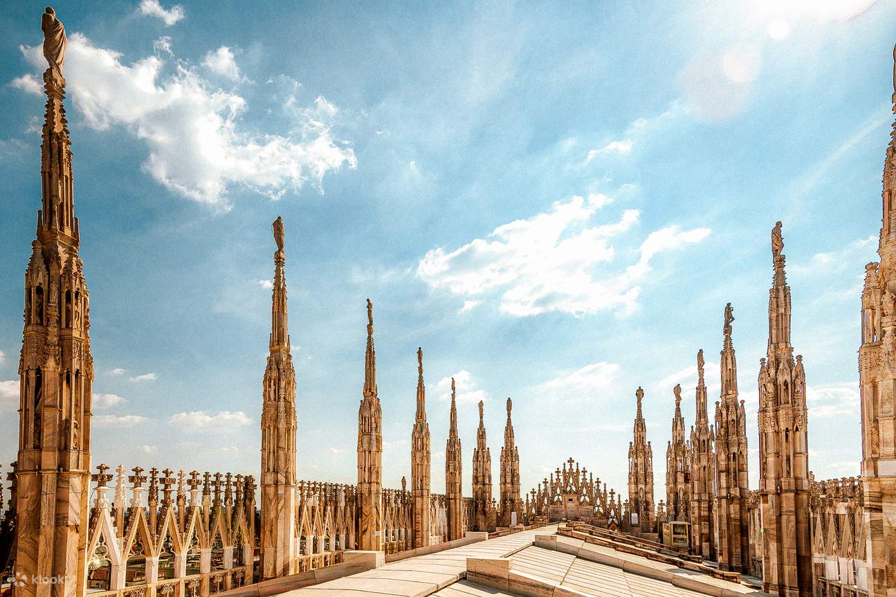 Milan Duomo Rooftop Tickets