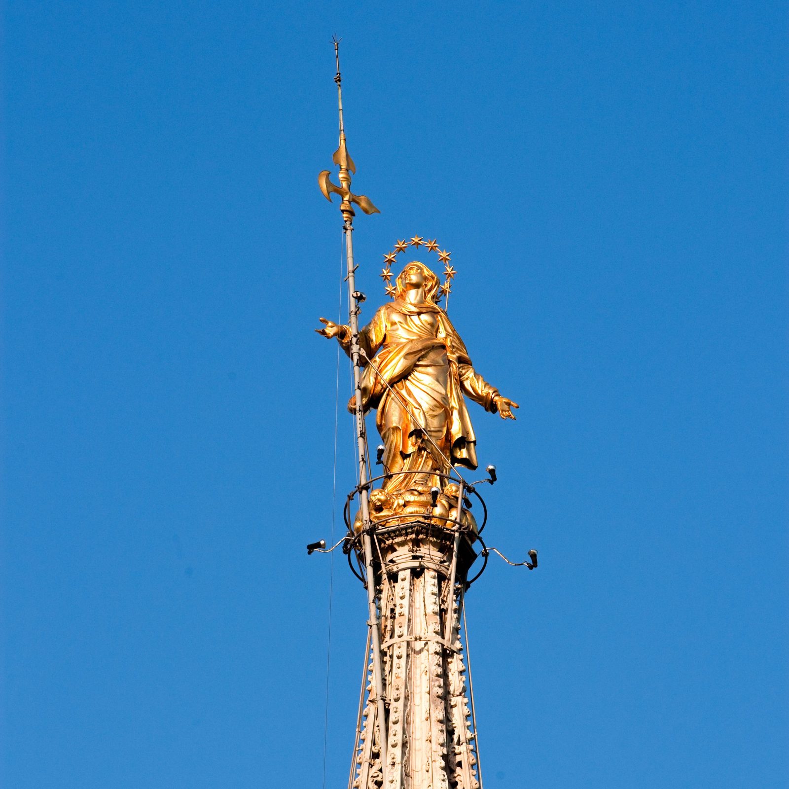 Main Spire