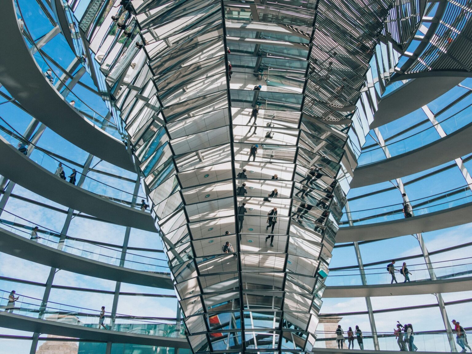 Reichstag Building