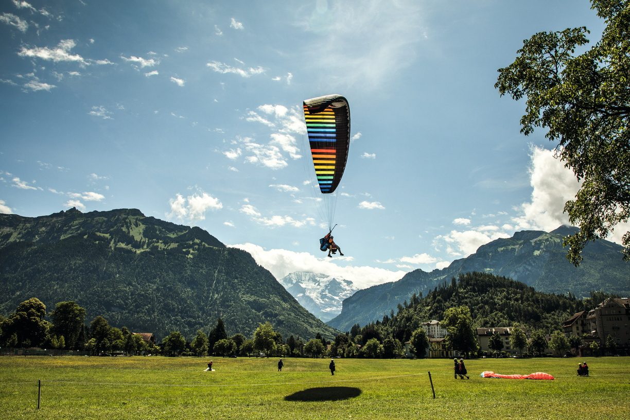 Höhematte Park