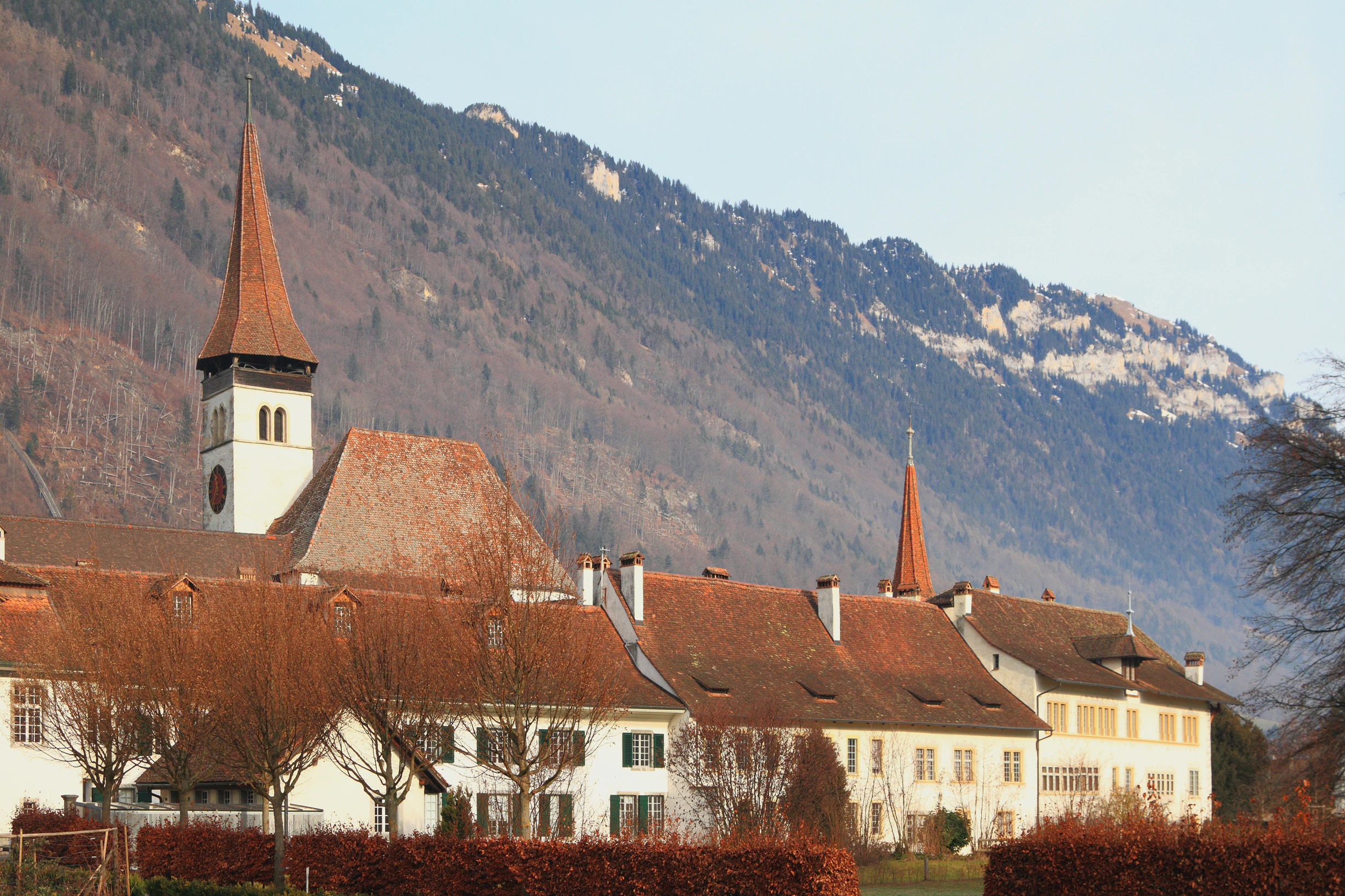Interlaken Monastery