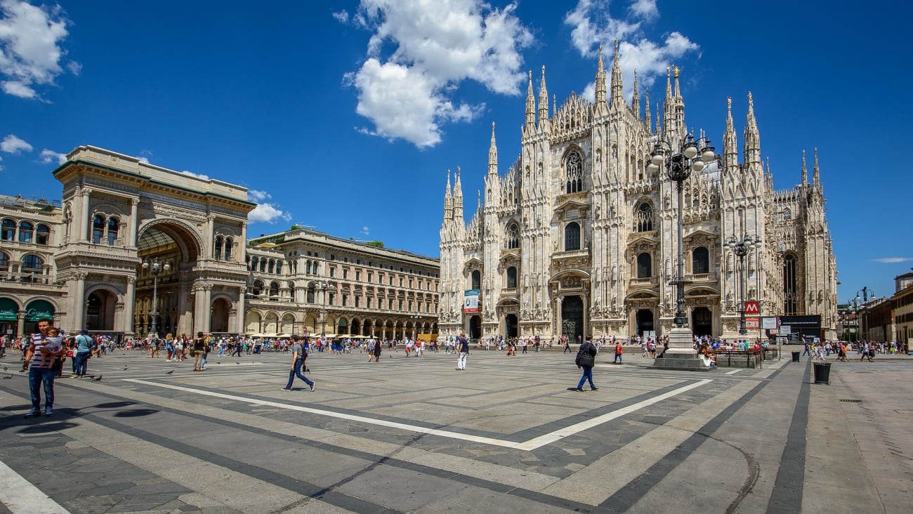 Ticket Office Piazza del Duomo