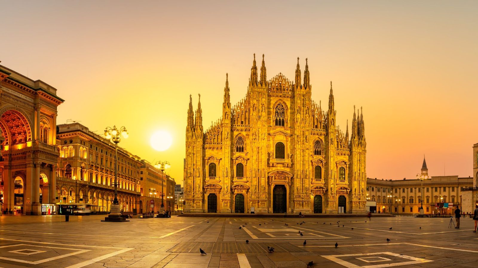Duomo District
