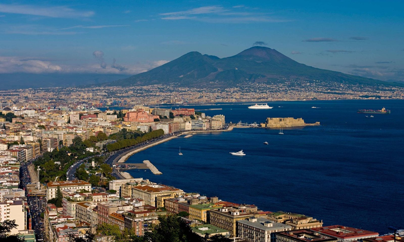 Naples Bay Overlook