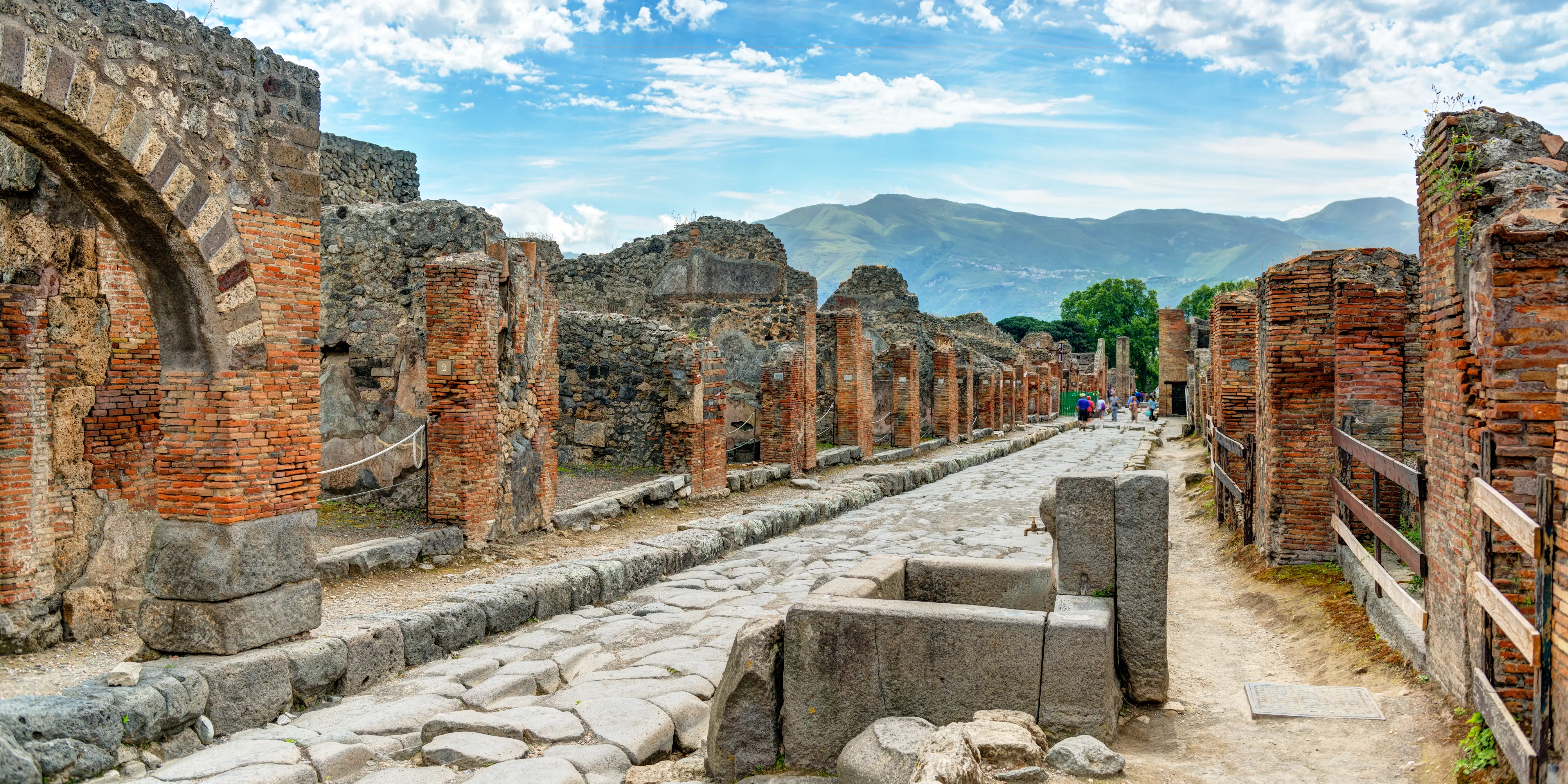 Pompeii Archaeological Park