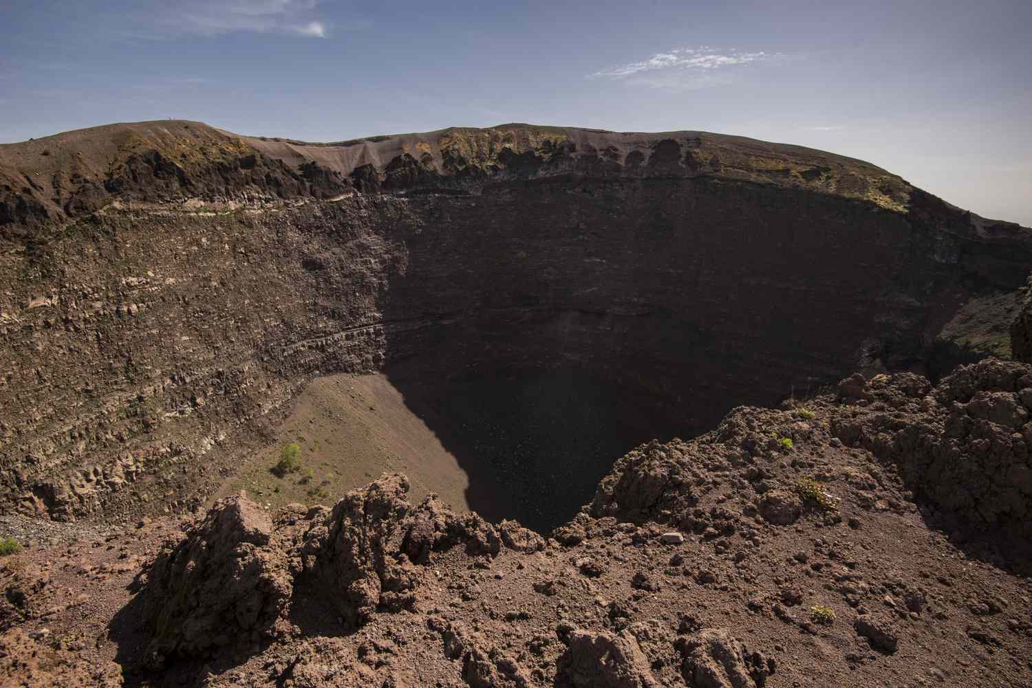 Crater Rim Northern Edge