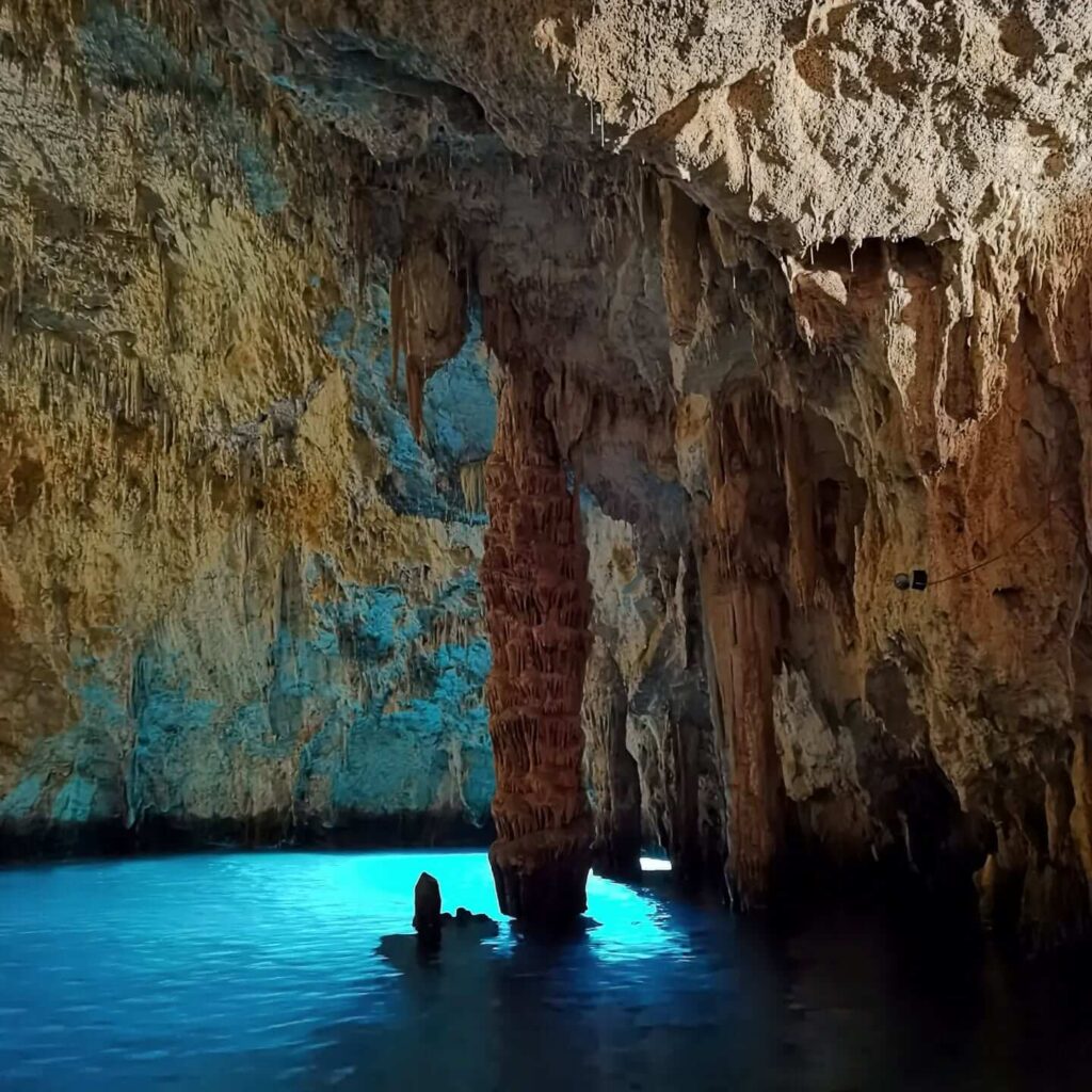 Emerald Cave