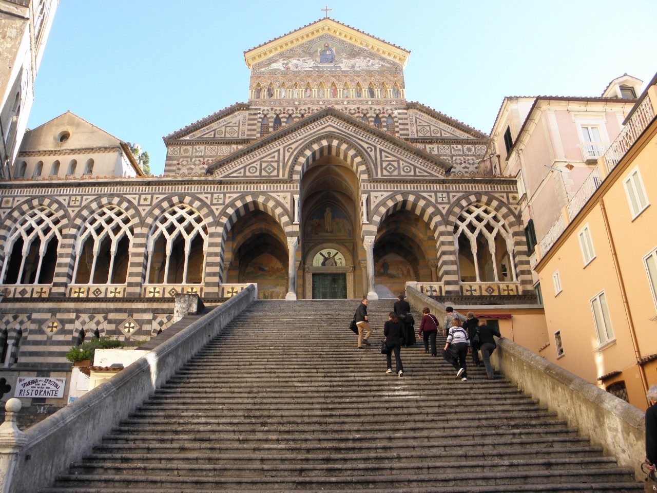 Cathedral of Amalfi