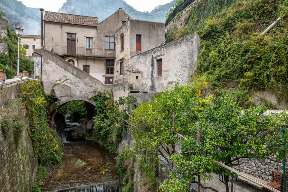 Valley of the Mills