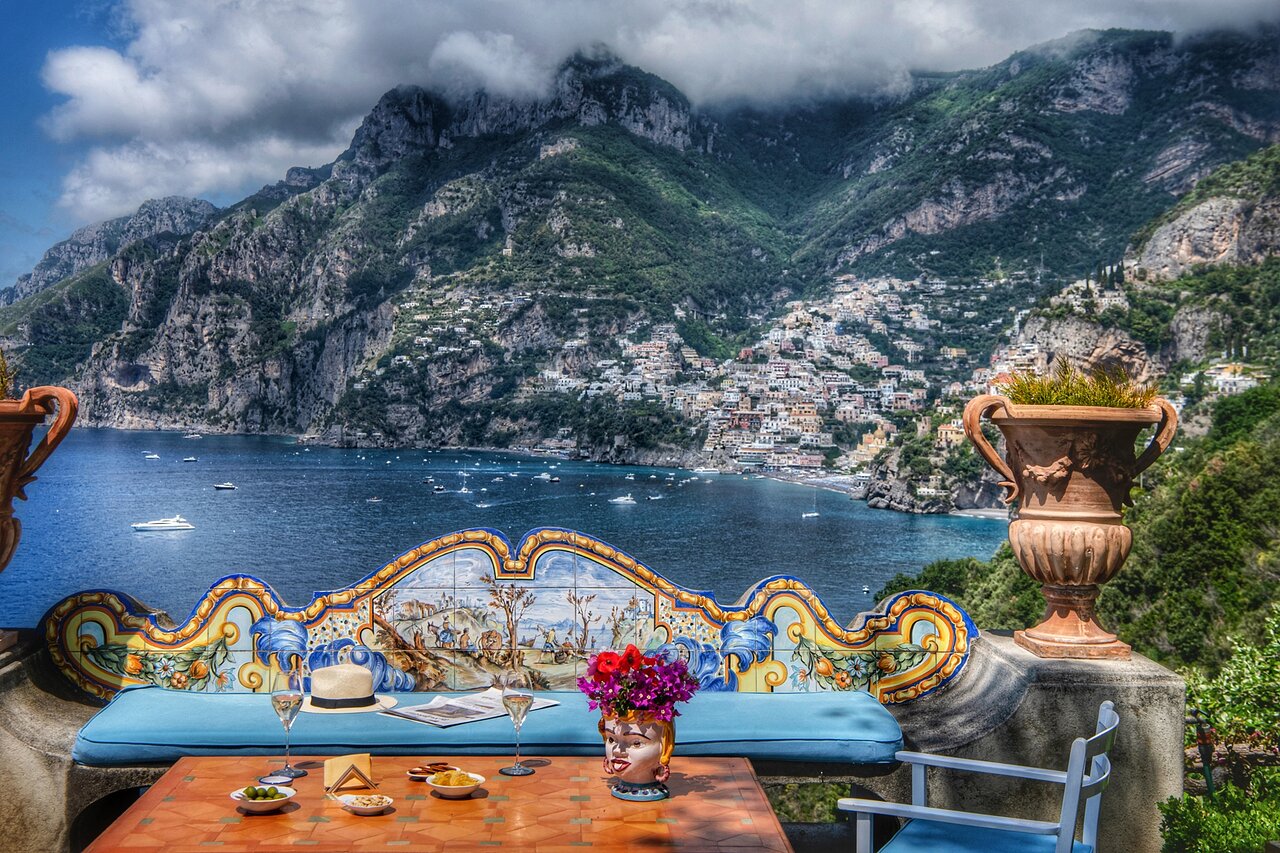 Franco's Bar Terrace