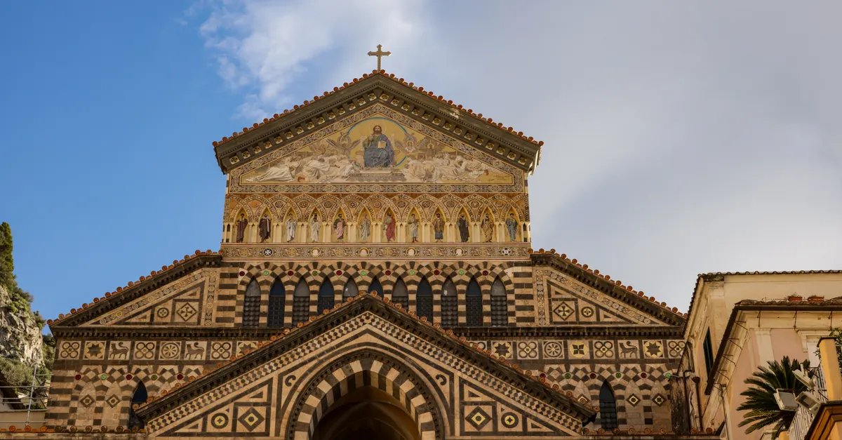 Piazza Duomo Amalfi
