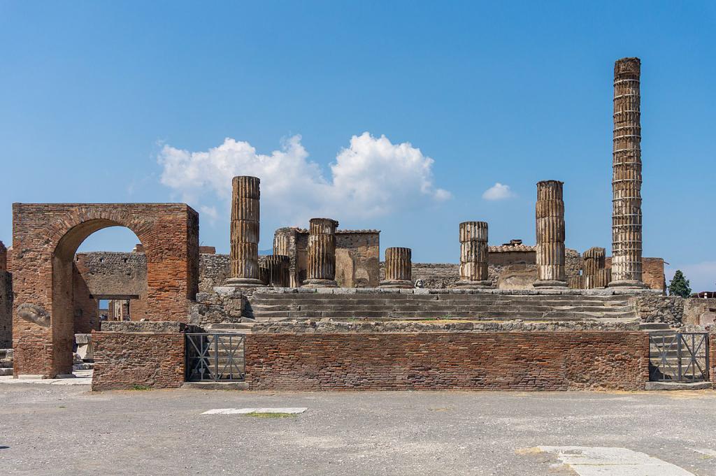 Temple of Jupiter