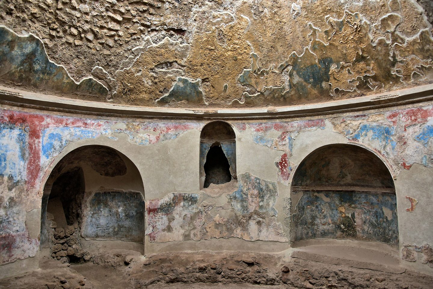 Stabian Baths