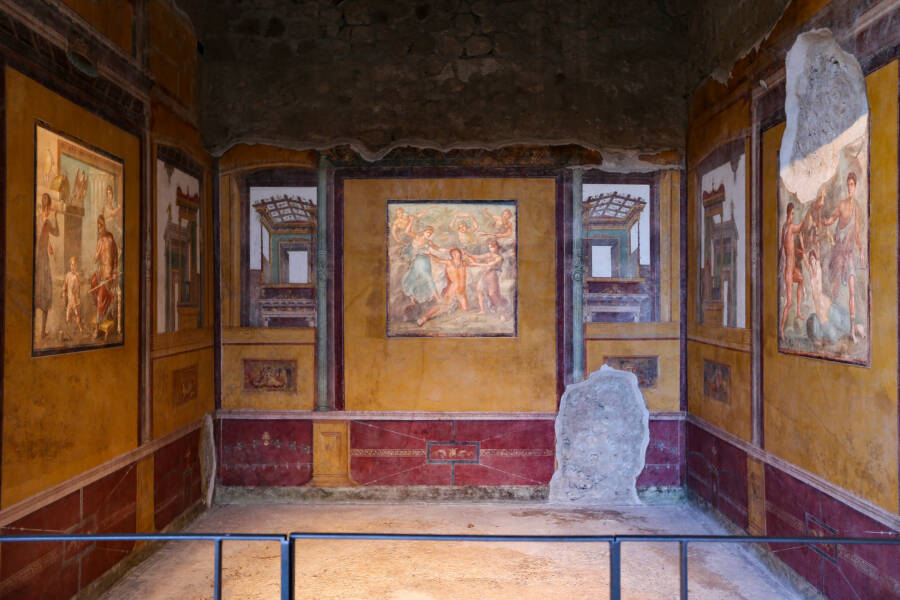 House of the Vettii