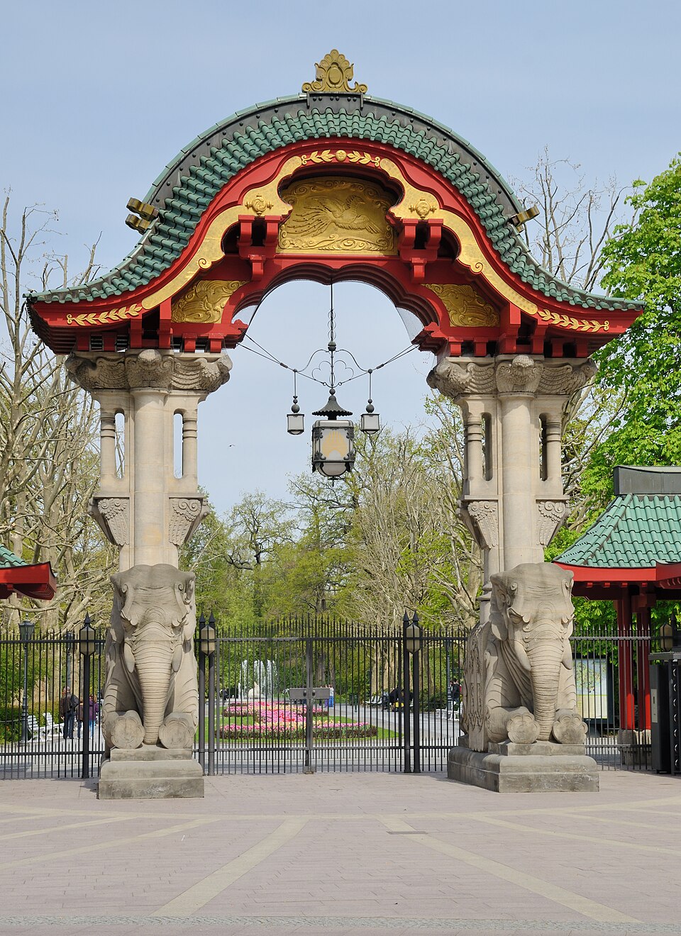 Elephant Gate