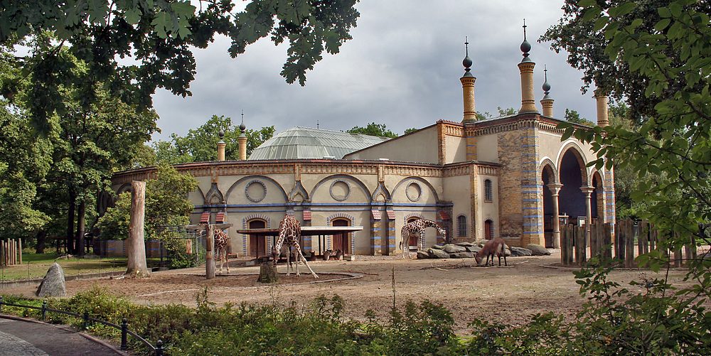 ;Antelope House