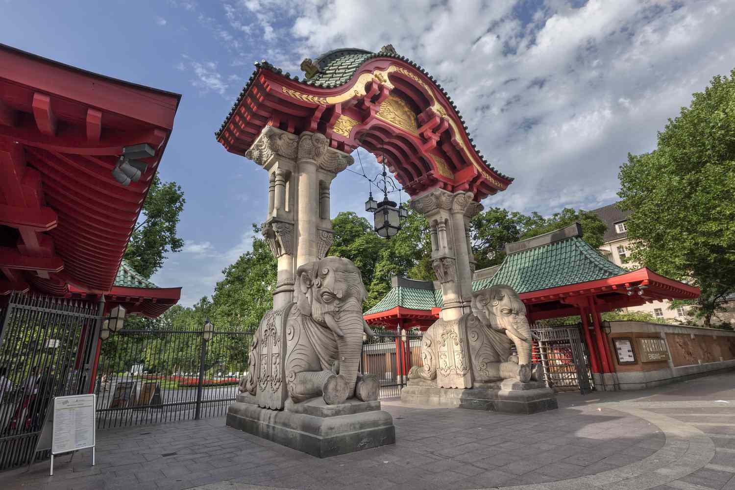 Elephant Gate