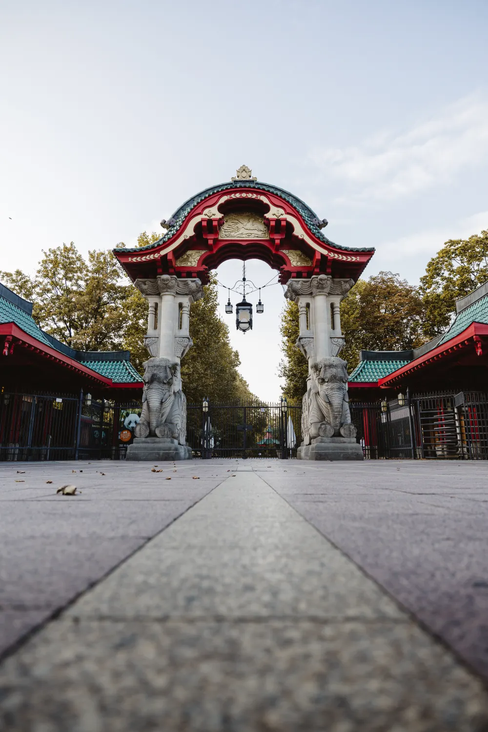 Elephant Gate