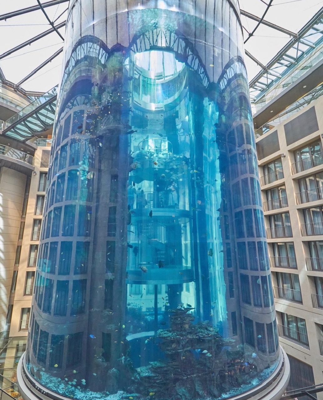 ;Aquarium Berlin