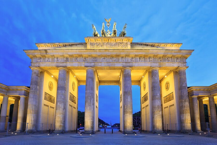 Unified Germany Symbol