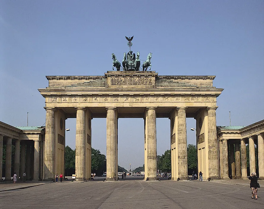 Doric Columns