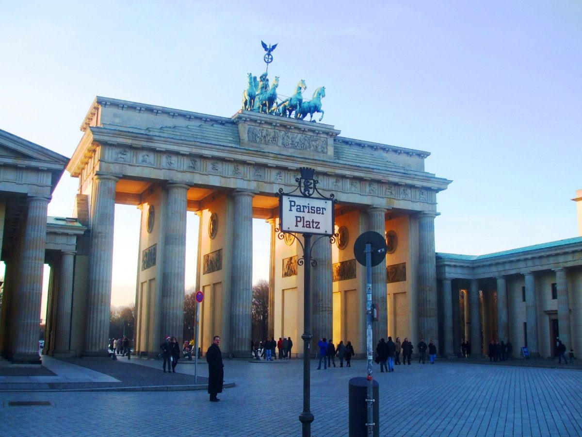 Pariser Platz
