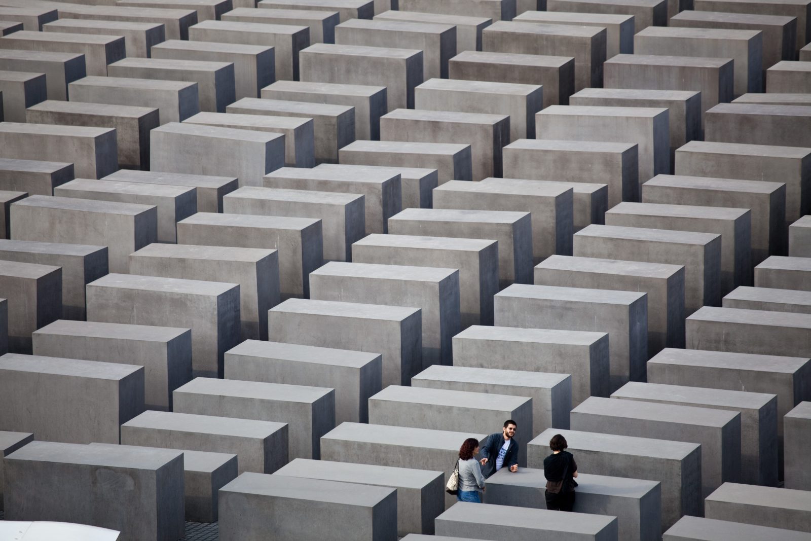 Memorial to the Murdered Jews of Europe