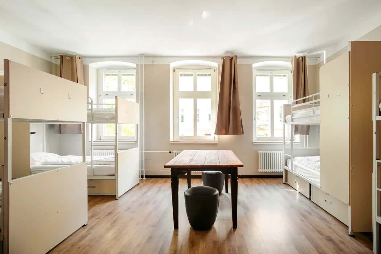 Budget Hostels