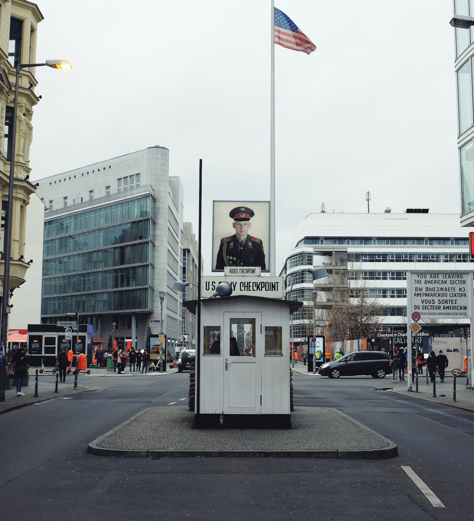 Checkpoint Charlie
