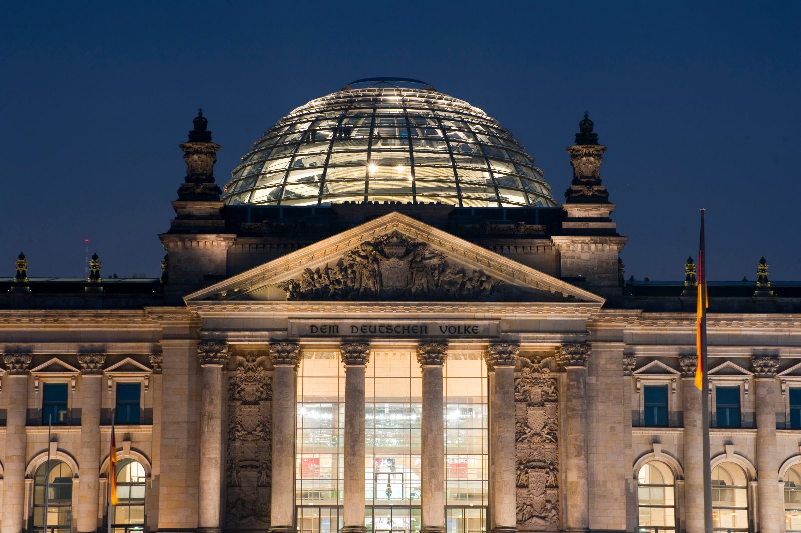 Reichstag Building